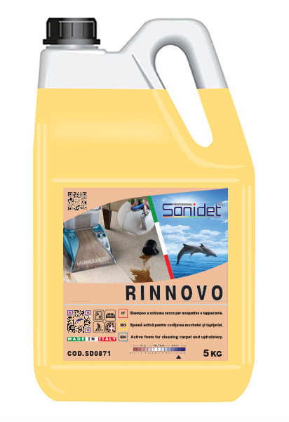 RINNOVO &ndash; 5 KG